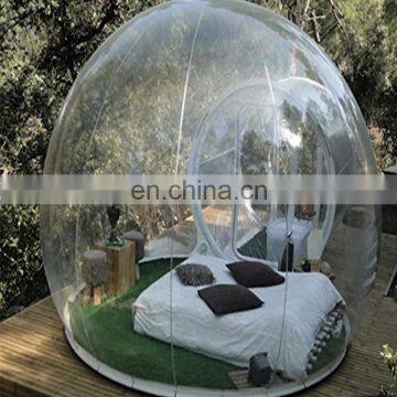2018 г. новейший дизайн прозрачная/прозрачная воздушная палатка-дом для походов в открытый воздух