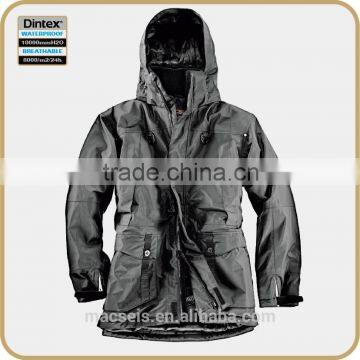 3LAYER LAMINATED OUTDOOR FUNCTIONAL WATERPROOF JACKET 10000mm