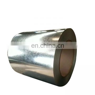 Prime galvanized steel sheets in coils