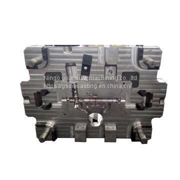 Aluminum die casting power tools mold      die casting solutions    die cast mold company