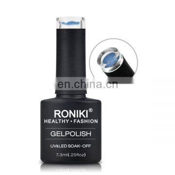 RONIKI Custom Best Price Private Label Colors UV Soak Off Nail Gel Polish