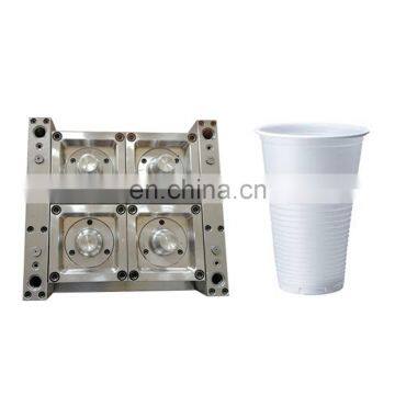 disposable plastic cup mould widely used in the life