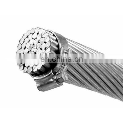 HIGH Tensile galvanized steel wire BARE CABLE