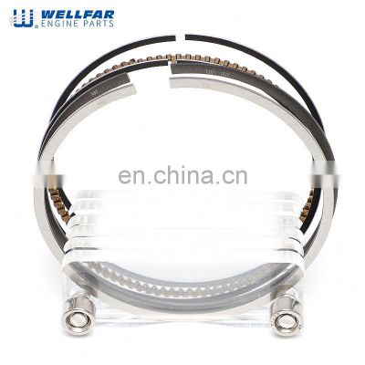 A63260 13011-22040 auto engine part piston ring 79mm for TOYOTA 1ZZ-FE Engine