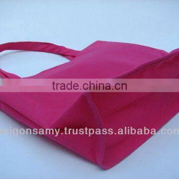 Reusable non woven bag/ non woven shopping bag