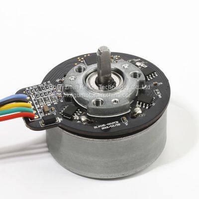 BL4525 factory Price 24V 23W 45mm bldc brushless dc motor 3200RPM for Fascia Massage Gun Massage Equipment BLDC Motor BL45250