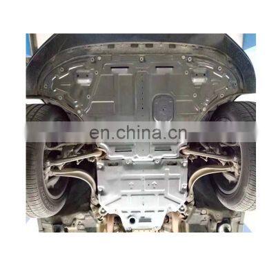 Hot sale 3d engine protection plate under cover used for Toyata CAMRY