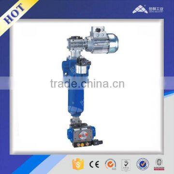 Stainless steel hosing Automatic Scraper Self-cleaning Filter