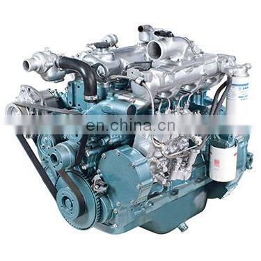 hot sale and brand new water cooled 4 Stroke 4 cylinder YC4D80-C20  YUCHAI diesel  engine