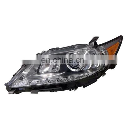 Car Headlight Super Brighting Head Light For LEXUS ES 2013 - 2015 HID