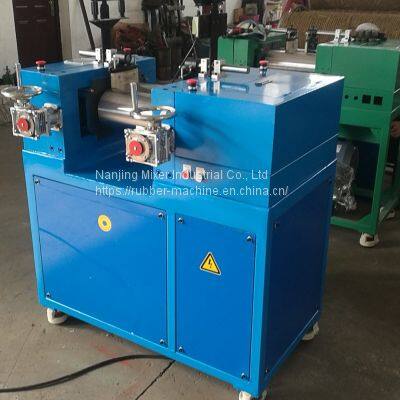 Rubber Lab Mill/Laboratory Rubber Mill/Laboratory Open Mill/ Lab Mixing Mill/Lab Two Roll Mill photo-4