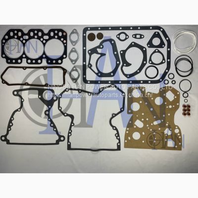 Complete Gasket Set Engine Components John Deere RE38570