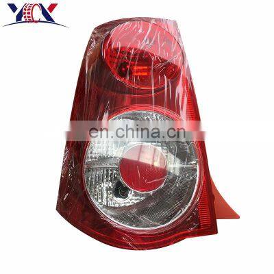Car Rear Tail Lamp Auto Parts Rear Tail Light for Kia Picanto 2008 R 92402-07000 L 92401-07000