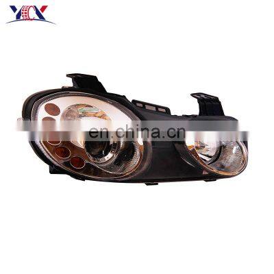 L S21 3772010 R S21 3772020 Car parts head lamp Auto parts headlights for s21 chery qq6