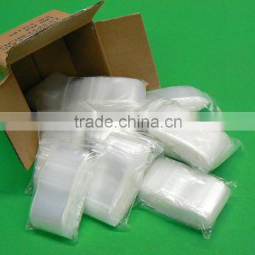 ZIP LCOK BAGS ZIP SEAL BAGGIS CLEAR BAGGIES SMALL 2 MIL 1.5" x 2" BAG