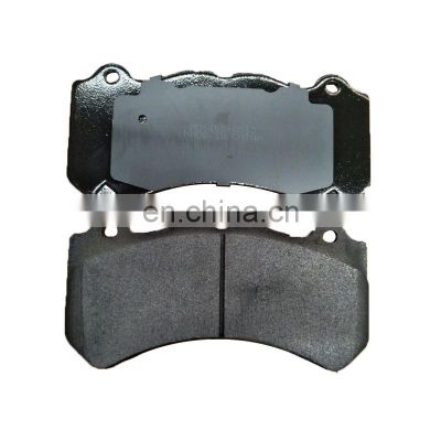 Japanese car brake accessories parts D510/DB1210/GDB1012 brake pad asbestos free