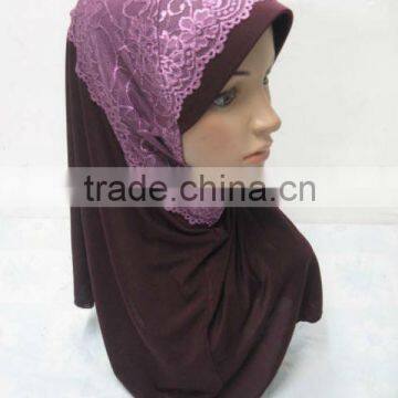 A539 Gorgeous headscarf Muslim HIJAB