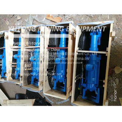 Yt27 Rock Drill, 5m Pusher Leg Drill, Small Portable Mine Rock Drill photo-5