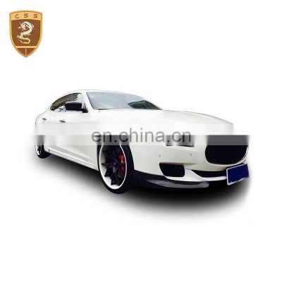 Carbon Fiber Leap Design Style Body Kits For Maserati Quattroporte Factory Price