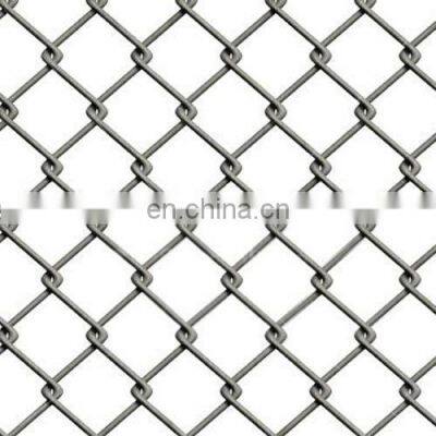 Chain Link fence chain link mesh roll