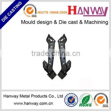 China OEM Factory Custom Made Aluminum Die Casting for Air Compressor Parts photo-2
