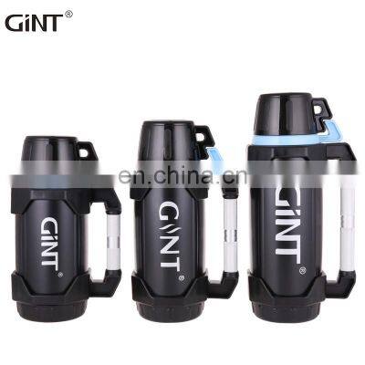 Portable Sample Travel Outdoor Vacuum Flask Modern Factory Wholesale Double Wall Kettle Stainless Steel Water Bottle photo-2