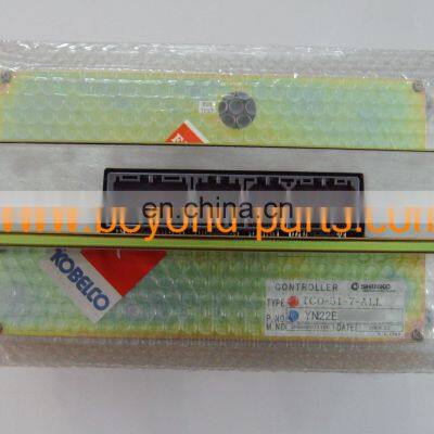 SK200-5 Excavator Computer Panel YN22E00041F1 Controller photo-4