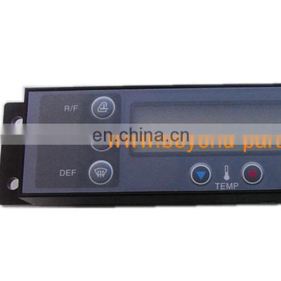 SK-6 SK120-6 SK200-6 SK250-6 SK330-6 SK350-6 SK450-6 excavator air-conditioning control panel YN20M01299P1