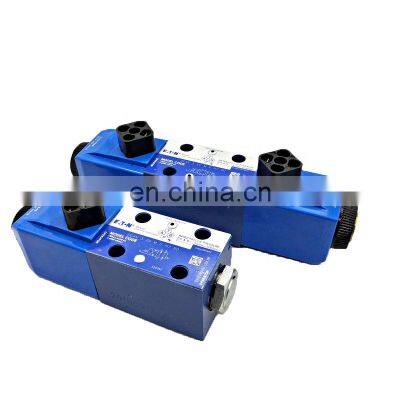 Eaton Vickers DG4V3-0B Series Hydraulic Solenoid Directional Control Valve DG4V-3-0B-M-P2-T-7-54