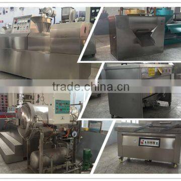 High Quality More Demand Vegetarian Food Production Line photo-4