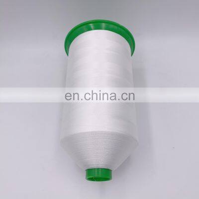Factory Hot Selling 100% Polyester Nylon 6 Nylon 66 High Tenacity for Shoes Bags Sofa 150d 3 Sewing Thread photo-3