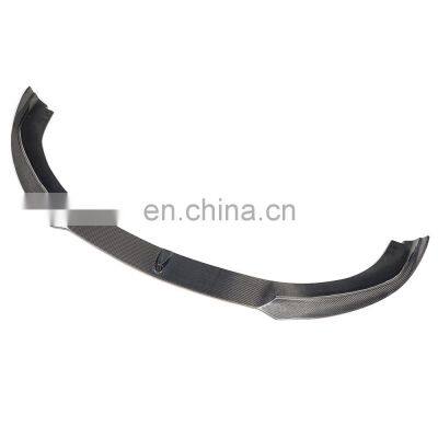 Car Carbon Fiber Front Diffuser Lip for Porsche Panamera S Sedan 4S Hatchback 4-Door 09-11 photo-4