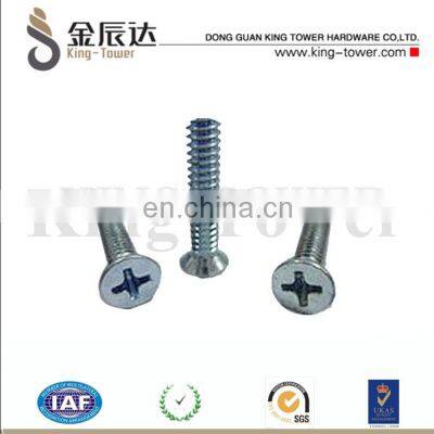 non-satndard machine screw for spy camera (with ISO and RoHs certification)