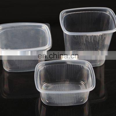 Plastic Box Making Machine Automatic/plastic Glass Making Machine photo-3