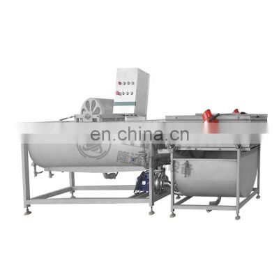 Industrial Ozone Vortex Vegetable Washing Machine Fruit& Vegetable Washing Machine Fruit And Vegetable Washing Machine