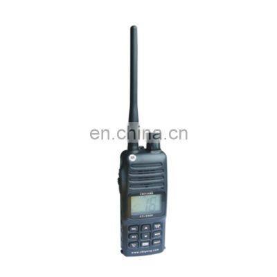 VHF Two Way Walkie Talkie Radio Telephone Handhold Phone Marine Electronics Communication Navigation Solas IMO Rechargeable photo-3