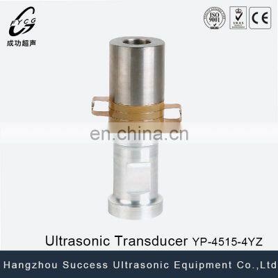 piezoelectric ceramic ultrasonic immersible transducers