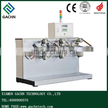 Low speed wet tissue sorting machine