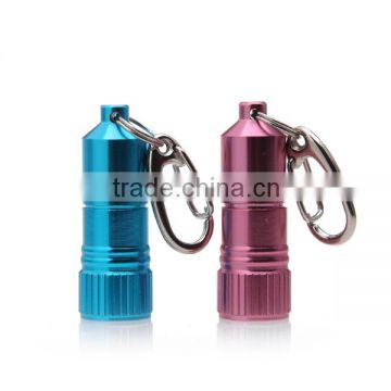 Aluminium alloy cree flashlight