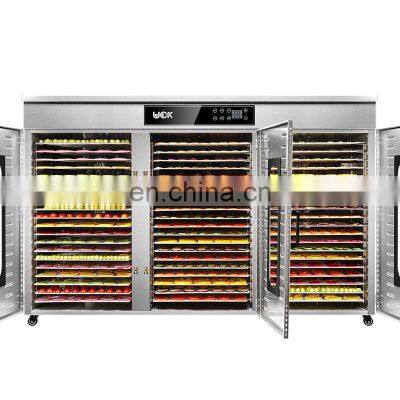60 Trays Horizontal Dryer Drying Machine Food Dehydrator photo-3