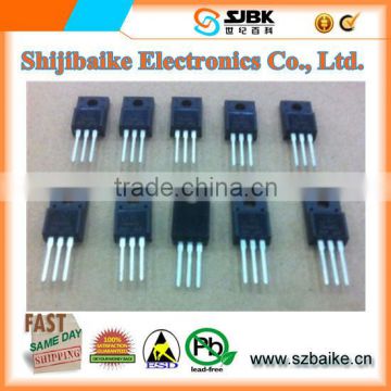 Metal Oxide Semiconductor Field Effect Transistor IPA65R280C6 IC