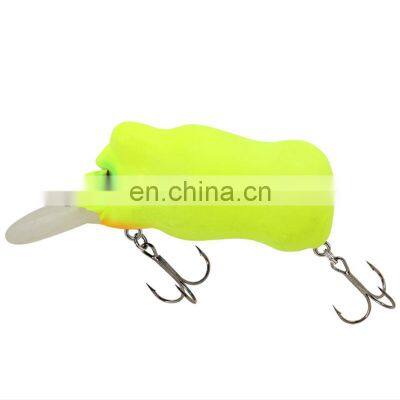 Amazon 2021 New Lures 64mm 14g Same Mould Megabass GONG 3D Eyes Fishing Wobblers Hard Lure Stick Bait Fishing Lure photo-4