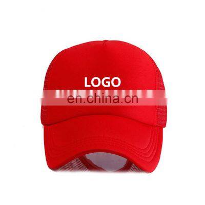High Quality Promotional Custom, Printed Baseball Hat OEM Custom Design Your Own Logo Trucker Baseball Cap// photo-5