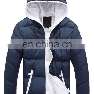 Christmas Sale Winter Jacket Mens Customized Clothes Winter Cloth for Men Bubble Coat Bubble Jacket photo-3