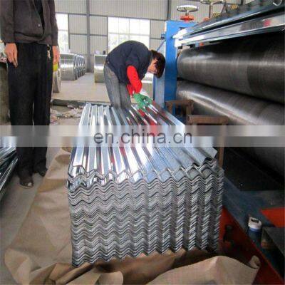 Wholesale Corrugated Metal Roofing Sheet Galvanized Iron Sheet Cost Zinc Plates Meter Price photo-3