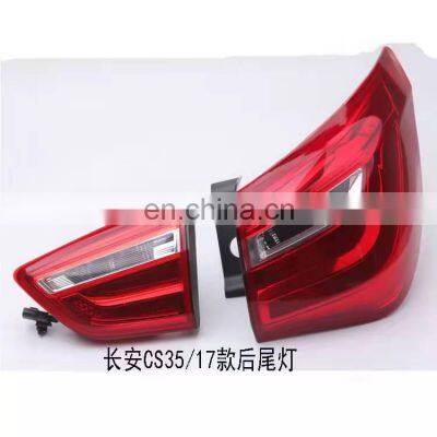 Wholesale taillight lamp LED 2015 2018 2020 cs35 plus Auto spare parts supplier tail car light For changan cs35