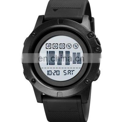 relogio masculino SKMEI 1727 mens luxury watches digital watch