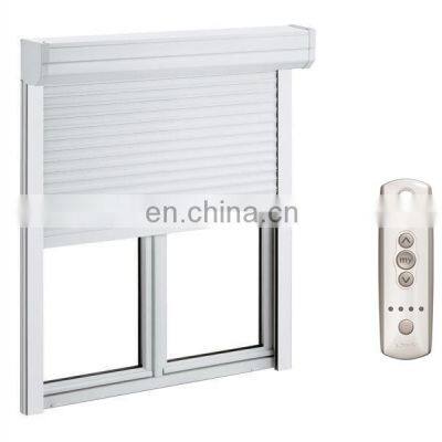 Decorative Security Bars Steel Roller Shutter Window for Window photo-5