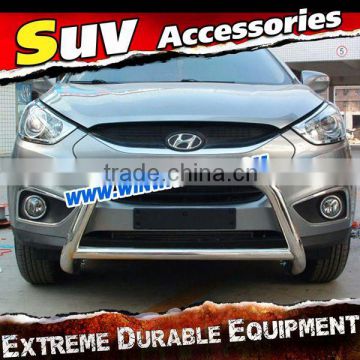 4wd offroad grille guard for hyundai ix35 LM 2010 on