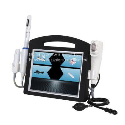 4 In 1 Portable Vmax 4D HIFU Facial And Body Lifting Machine photo-3